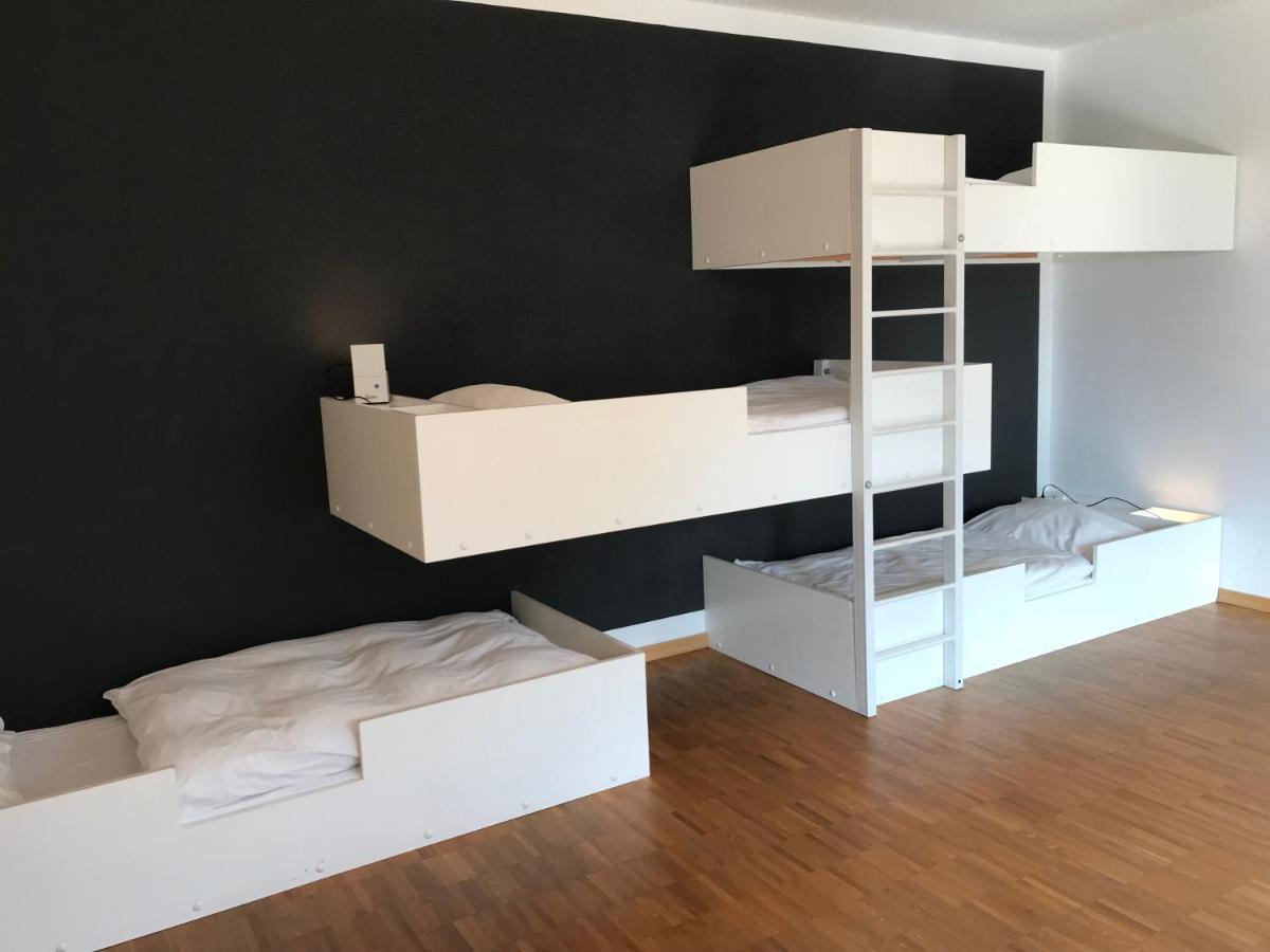 Alanus Gastehaus Hotell Alfter Eksteriør bilde