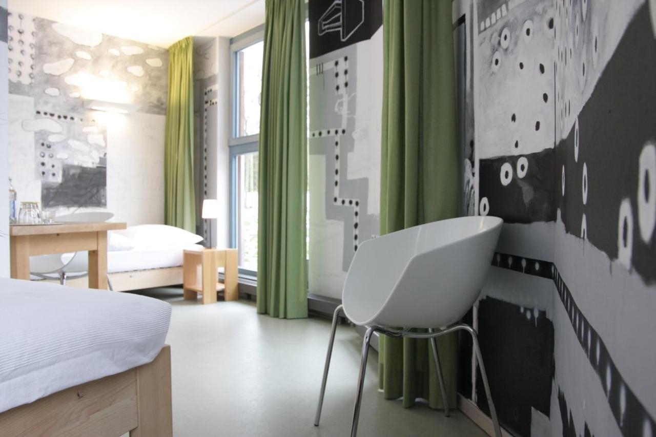 Alanus Gastehaus Hotell Alfter Eksteriør bilde