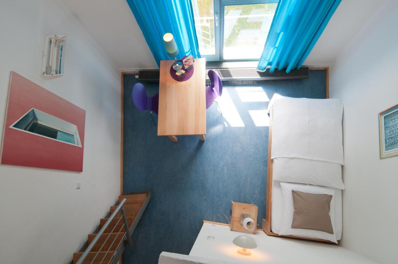Alanus Gastehaus Hotell Alfter Eksteriør bilde
